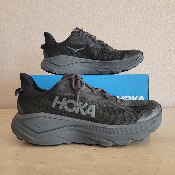 HOKA Challenger 8 Men\'s  All-Terrain Max Cushioned Running Shoes NEW main image 4